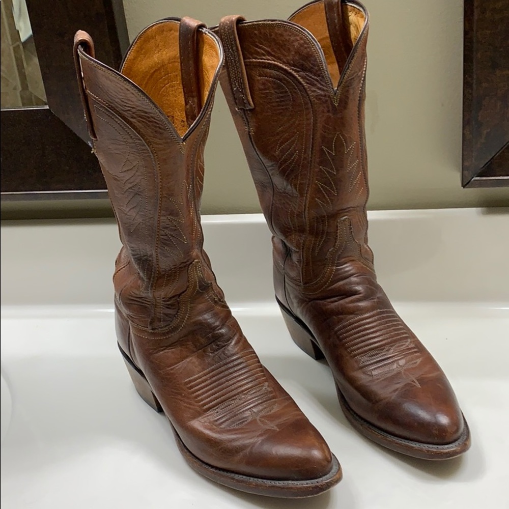 Lucchese women’s boots